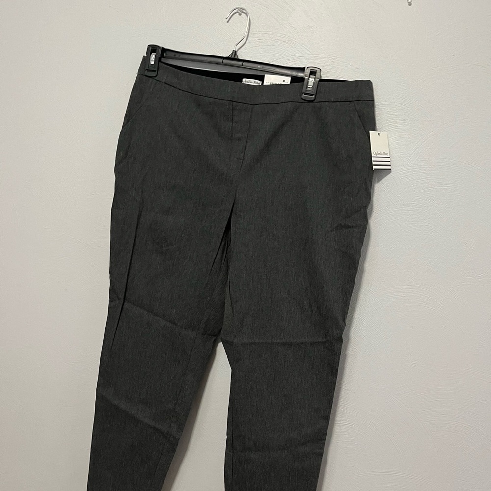 NWT Women's Gray Trousers